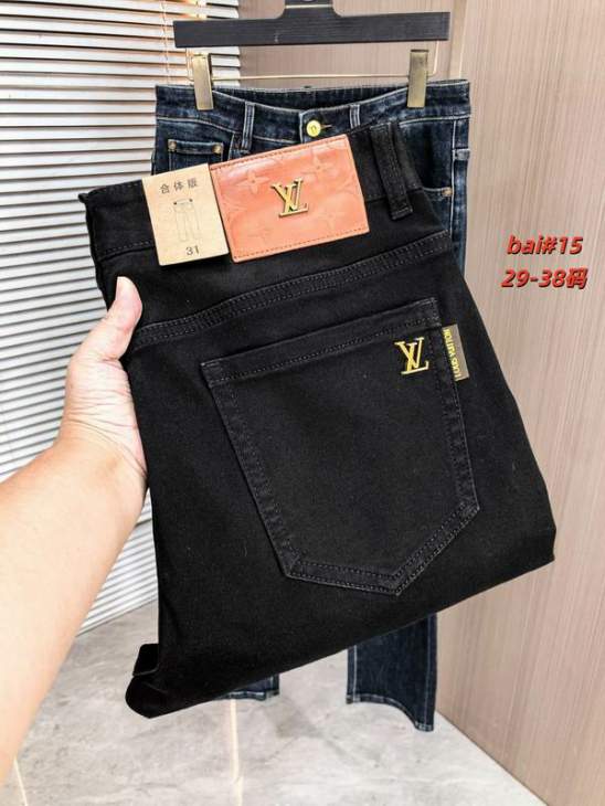 Picture of LV Jeans Long _SKULVsz29-3812yr20011580
